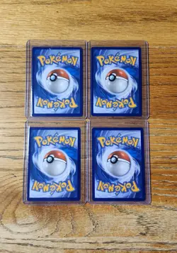 Pokemon TCG Ascended Heroes Mega Dragonite EX 152/217 4 Lot - Image 2