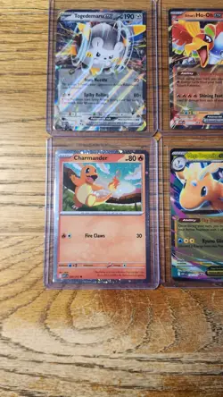 Pokemon TCG Ascended Heroes Mega Dragonite EX 152/217 4 Lot - Image 5