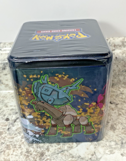 Pokemon Treasures of Ruin Stacking Tin - Factory Sealed - Image 2