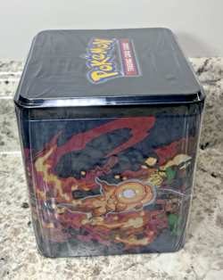 Pokemon Treasures of Ruin Stacking Tin - Factory Sealed - Image 4
