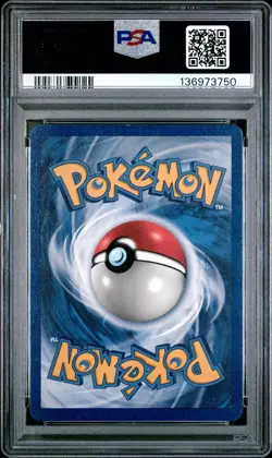 1999 Pokemon German Zapdos Holo German 1st Edition PSA 6 #16/102 - Image 2