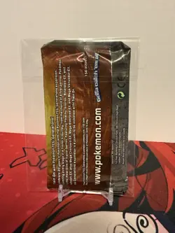 Pokemon Generations Sealed Pikachu Booster Pack - Image 2