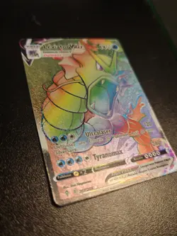 Carte Pokemon Leviator Vmax 207/203 EB07 Evolution Celeste FR Neuf - Image 2
