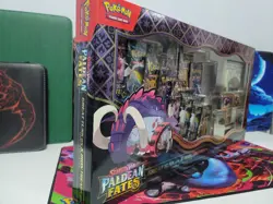 Pokemon TCG Paldean Fates - Great Tusk & Iron Treads ex Premium Collection - Image 3