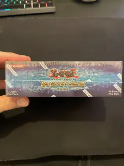 YU-GI-OH! yugioh DUELIST PACK KAIBA DPKB 1st Edition Booster Box Sealed - Image 2