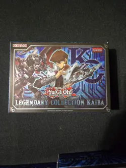 Yu-Gi-Oh! TCG "Legendary Collection Kaiba" Box | Sealed | New | 3 Lot - Image 3