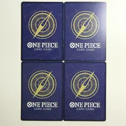 One Piece Card OP09 Wanted Card Complete set Emperors In The New World Japanese - Image 2