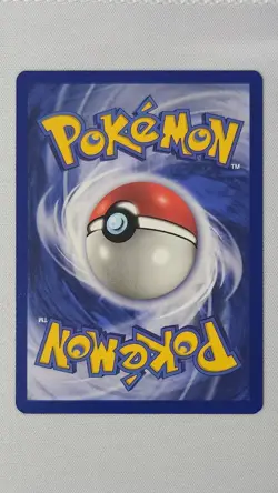 Gloom 37/64 Pokemon Card TCG Jungle Unlimited Non Holo LP - Image 2