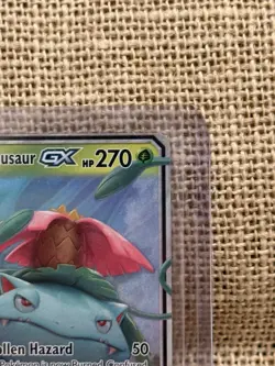Celebi & Venusaur GX SM - Team Up #1/181 Tag Team Ultra Rare Pokemon Card R4-303 - Image 4