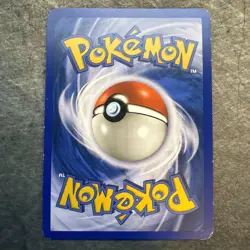 Pokemon RAICHU Card 15/123 HOLO Rare Mysterious Treasures MP Moderate Play TCG - Image 2