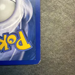 Pokemon RAICHU Card 15/123 HOLO Rare Mysterious Treasures MP Moderate Play TCG - Image 3