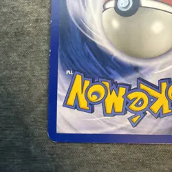 Pokemon RAICHU Card 15/123 HOLO Rare Mysterious Treasures MP Moderate Play TCG - Image 4