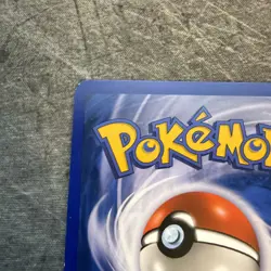 Pokemon RAICHU Card 15/123 HOLO Rare Mysterious Treasures MP Moderate Play TCG - Image 5