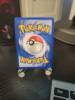 Pokemon Card Brock's Dugtrio Gym Challenge 1st Edition 22/132 LP - Image 2