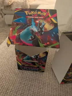 Pokemon Phantasmal Flames Booster Bundle Box #OPENED PACKS# 59 CARDS AND CODES - Image 3