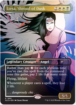 Slay the Day - Secret Lair FOIL Singles - *NM* - Pick and Choose - MtG - Image 2