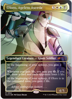 Slay the Day - Secret Lair FOIL Singles - *NM* - Pick and Choose - MtG - Image 3