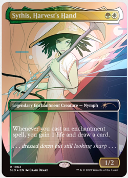Slay the Day - Secret Lair FOIL Singles - *NM* - Pick and Choose - MtG - Image 4