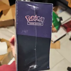 Pokemon TCG Scarlet & Violet Paldean Fates Elite Trainer Box Sealed English Mim. - Image 2