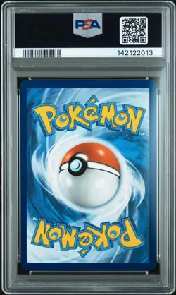 PSA 10 MELOETTA EX 167/086 SPECIAL ILLUSTRATION RARE BLACK BOLT POKEMON 😍 - Image 2