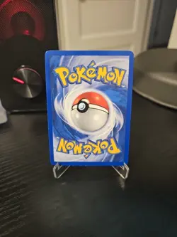 Giovanni's Last Resort - 105/132 - Pokemon Gym Challenge 1st Edition Rare LP - Image 2