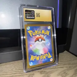 2024 Pokemon Iron Crown ex CGC PRISTINE 10 Double Rare #078/187 - Image 2