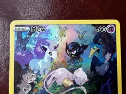 Mew GG10/GG70 - Crown Zenith: Galarian Gallery - Pokemon - NM - Image 3
