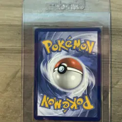 Victini SVP 208 Illustration Rare Black Star Promo Black & White Pokemon TCG - Image 2