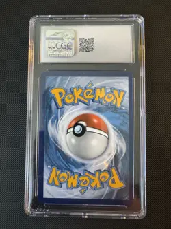 Pokemon Professor's Research Professor Juniper SWSH152 Promo CGC 10 PSA Gem Mint - Image 2