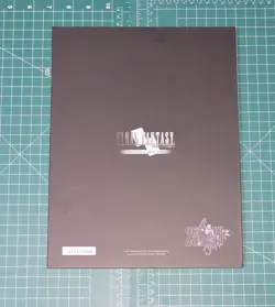 Final Fantasy Trading Card Game Special PR Card Collection Noir FFTCG Serial 171 - Image 2