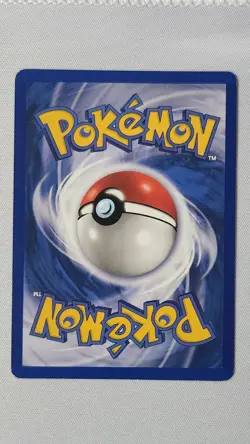 Weepinbell 48/64 Pokemon Card TCG Jungle Unlimited Non Holo LP - Image 2