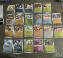Japanese Pokemon Cards Poke Ball Reverses, Shiny, Ex, V, Radiant TCGplayer List - Image 1