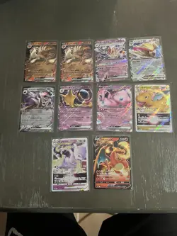 Japanese Pokemon Cards Poke Ball Reverses, Shiny, Ex, V, Radiant TCGplayer List - Image 2