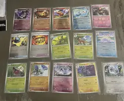 Japanese Pokemon Cards Poke Ball Reverses, Shiny, Ex, V, Radiant TCGplayer List - Image 3