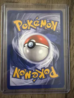Pokemon Magikarp Karpador German 1st Edition Base Set Uncommon Card 35/102 - Image 2