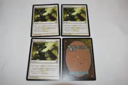 Magic card: 4x Revoke Existence White Common Sorcery Scars of Mirrodin 2010 - Image 3