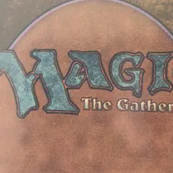 Manabarbs MTG Core Set Alt 4th Edition Regular Alternate Fourth Misprint Mtg - Image 2