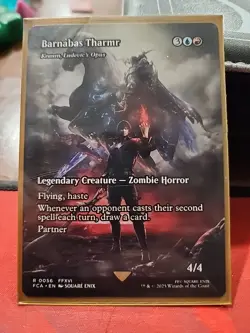 Barnabas Tharmr - Kraum, Ludevic's Opus (Showcase) Final Fantasy - Image 1