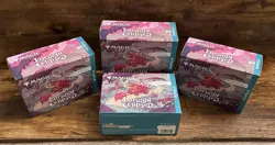 Magic The Gathering Lorwyn Eclipsed Bundle Lot Of 4. Factory Sealed! - Image 1