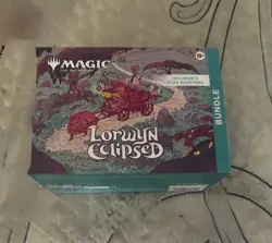 Magic The Gathering Lorwyn Eclipsed Bundle Lot Of 4. Factory Sealed! - Image 2