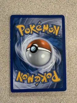 Pikachu (Italian) PW2 Pikachu World Collection Holo *SWIRL* Pokemon 2010 LP - Image 5