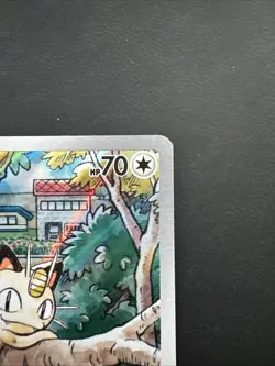 Meowth # 106/094 IR | Pokemon TCG - Phantasmal Flames - Image 3