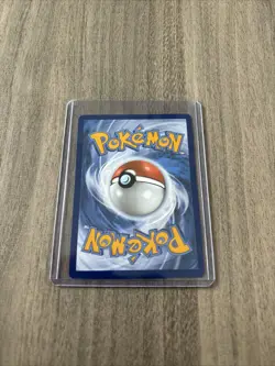 Pokemon Black Bolt / White Flare Victini SVP 208 Promo Illustration Rare NM - Image 2