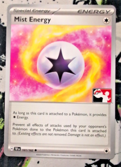 Mist Energy 161/162 Pokemon Play! Prize Pack Series 5 - Image 1