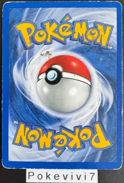 Carte Pokemon PTITARD 62/75 Commune NEO DISCOVERY Wizards FR OCCASION - Image 2