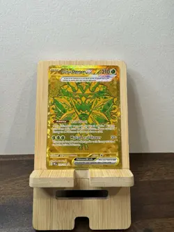 Ogerpon EX 012/131 SV Prismatic Evolutions Pokemon TCG Teal Mask NM Condition - Image 1