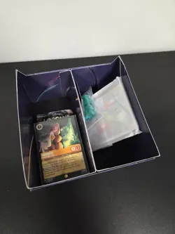 Disney Lorcana Trading Card Game: Whisper In The Well - Illunimeer's Trove Used - Image 2