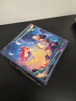 Disney Lorcana Trading Card Game: Whisper In The Well - Illunimeer's Trove Used - Image 4