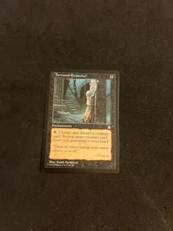 Tortured Existence [Stronghold] Magic MTG Cards NM/LP - Image 1