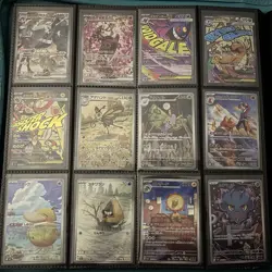 Pokemon Mega Dream Card Bundle 24 SAR/MAR/IR TCG - Image 1